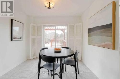 Main - 6892 Old Creditview Road, Mississauga, ON - Indoor Photo Showing Dining Room