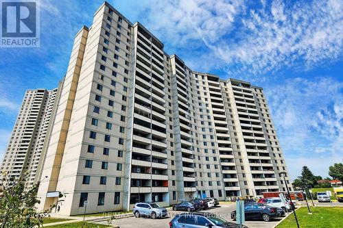 808 - 5 San Romanoway, Toronto, ON - Outdoor With Balcony With Facade