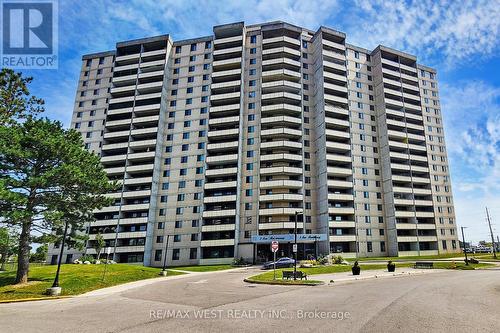 808 - 5 San Romanoway, Toronto, ON - Outdoor With Balcony With Facade