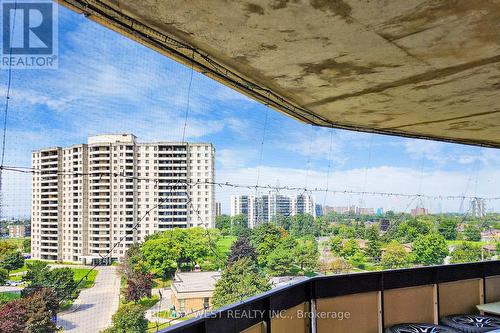 808 - 5 San Romanoway, Toronto, ON - Outdoor With Balcony