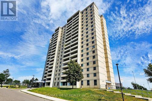 808 - 5 San Romanoway, Toronto, ON - Outdoor With Balcony With Facade