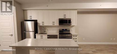 306 - 480 Gordon Krantz Avenue, Milton, ON - Indoor Photo Showing Kitchen