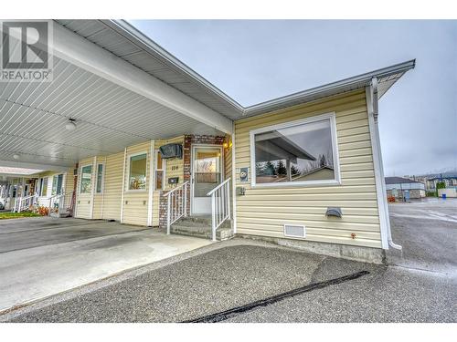 2235 Baskin Street Unit# 116, Penticton, BC - Outdoor