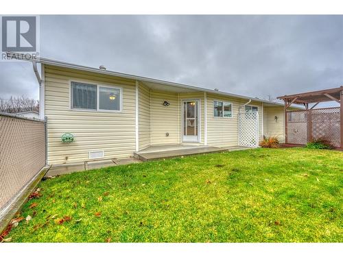 2235 Baskin Street Unit# 116, Penticton, BC - Outdoor With Exterior