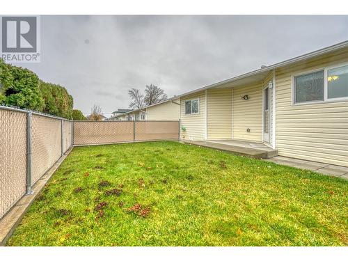 2235 Baskin Street Unit# 116, Penticton, BC - Outdoor