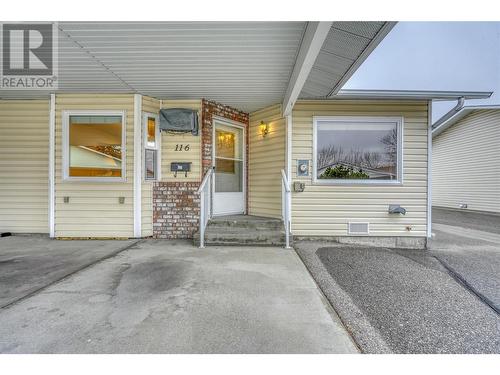 2235 Baskin Street Unit# 116, Penticton, BC - Outdoor