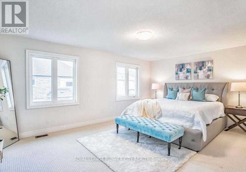 33 Swans Trail, Brampton, ON - Indoor Photo Showing Bedroom