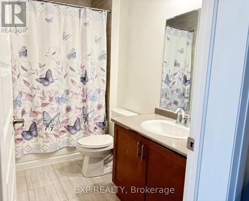 115 - 128 Grovewood Common, Oakville, ON - Indoor Photo Showing Bathroom