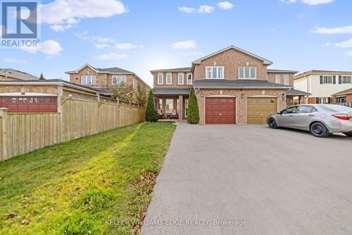 516 Eliza Crescent, Burlington, ON - Outdoor