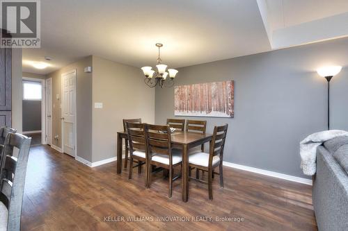 H - 29 Sienna Street, Kitchener, ON - Indoor Photo Showing Dining Room