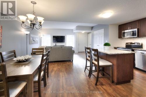 H - 29 Sienna Street, Kitchener, ON - Indoor Photo Showing Dining Room