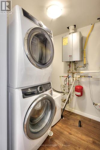 H - 29 Sienna Street, Kitchener, ON - Indoor Photo Showing Laundry Room