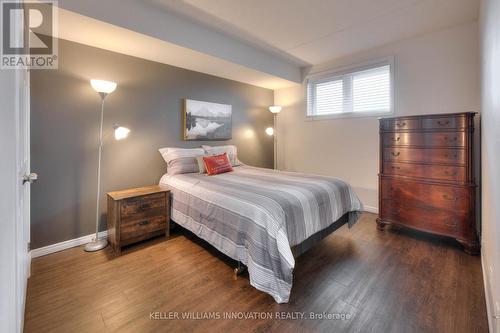 H - 29 Sienna Street, Kitchener, ON - Indoor Photo Showing Bedroom