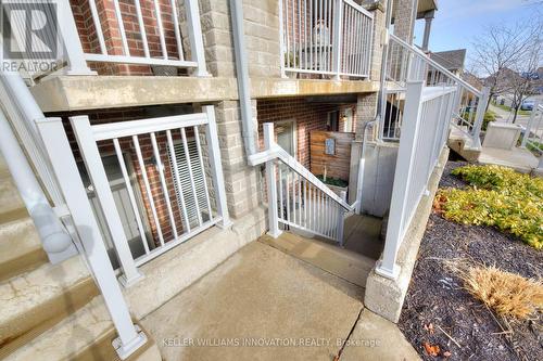 H - 29 Sienna Street, Kitchener, ON - Outdoor