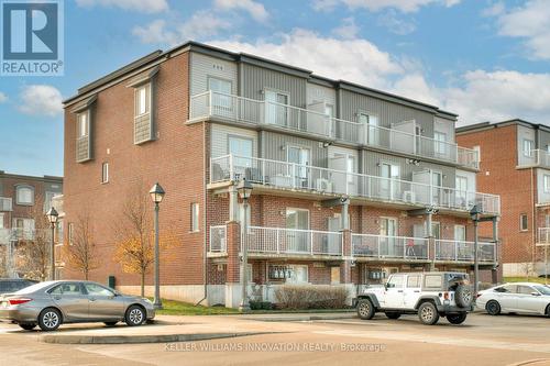 H - 29 Sienna Street, Kitchener, ON - Outdoor With Balcony