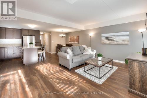 H - 29 Sienna Street, Kitchener, ON - Indoor Photo Showing Living Room