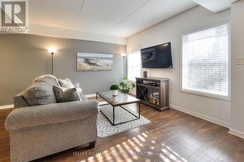 H - 29 Sienna Street, Kitchener, ON - Indoor Photo Showing Living Room