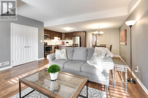 H - 29 Sienna Street, Kitchener, ON - Indoor Photo Showing Living Room