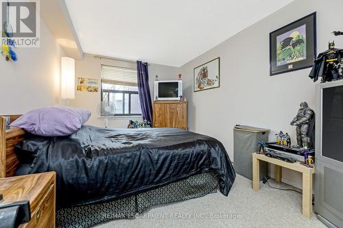 302 - 10 Ajax Street, Guelph, ON - Indoor Photo Showing Bedroom