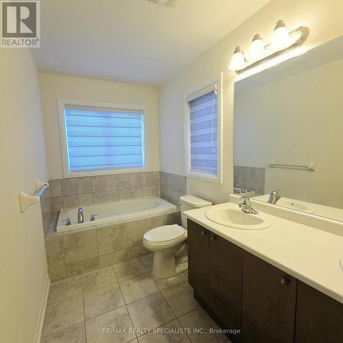 161 Huntingford Trail, Woodstock, ON - Indoor Photo Showing Bathroom