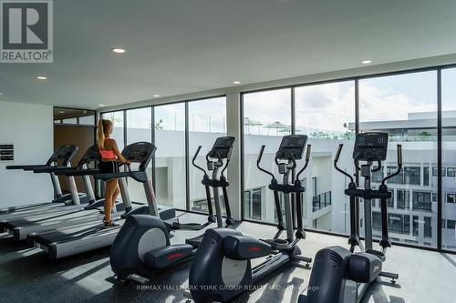 A401 - Ipana Condos, Mexico, ON - Indoor Photo Showing Gym Room