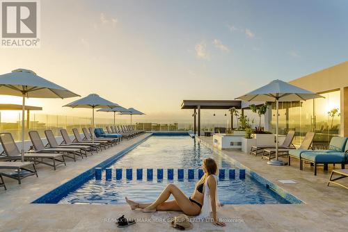 A401 - Ipana Condos, Mexico, ON - Outdoor With In Ground Pool