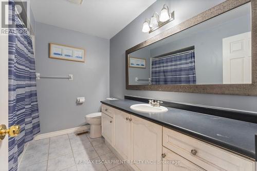 59 - 30 Braemar Avenue, Haldimand, ON - Indoor Photo Showing Bathroom