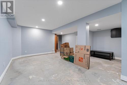 59 - 30 Braemar Avenue, Haldimand, ON - Indoor Photo Showing Basement