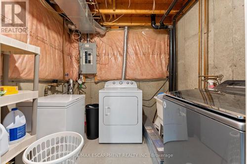 59 - 30 Braemar Avenue, Haldimand, ON - Indoor Photo Showing Laundry Room