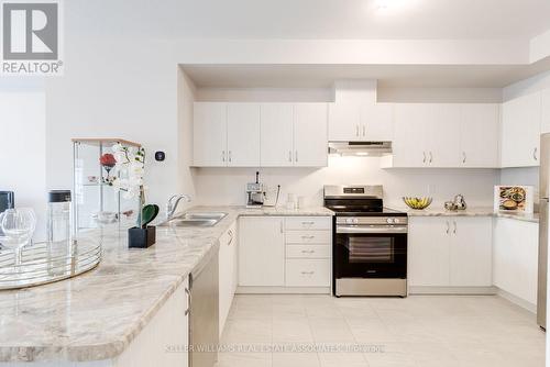 171 - 677 Park Road N, Brantford, ON - Indoor Photo Showing Kitchen With Double Sink