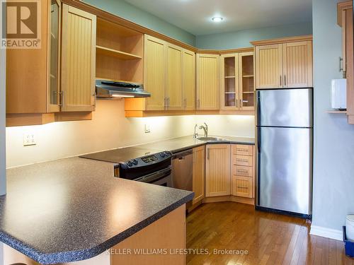 43 - 1570 Richmond Street, London, ON - Indoor Photo Showing Kitchen