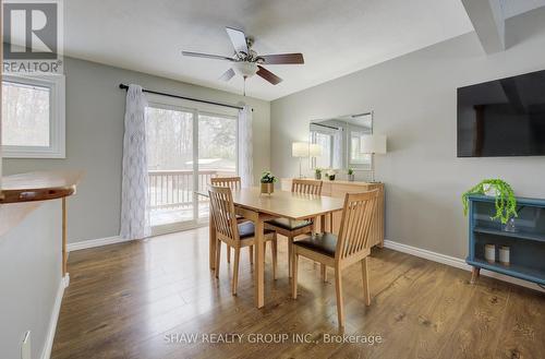 47 Renwick Avenue, Cambridge, ON - Indoor Photo Showing Dining Room