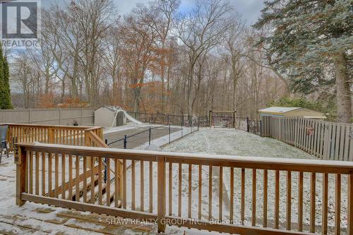 47 Renwick Avenue, Cambridge, ON - Outdoor With Deck Patio Veranda