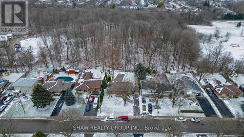 47 Renwick Avenue, Cambridge, ON - Outdoor With View