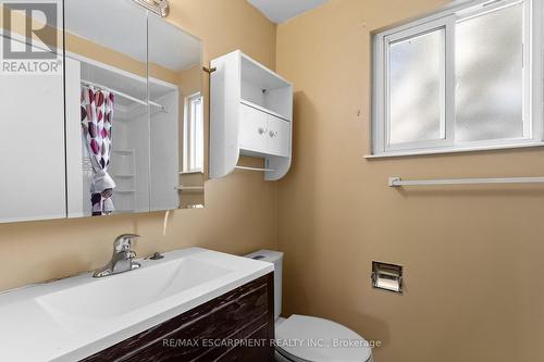 M - 25 Bryna Avenue, Hamilton, ON - Indoor Photo Showing Bathroom