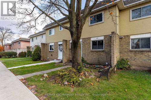 M - 25 Bryna Avenue, Hamilton, ON - Outdoor