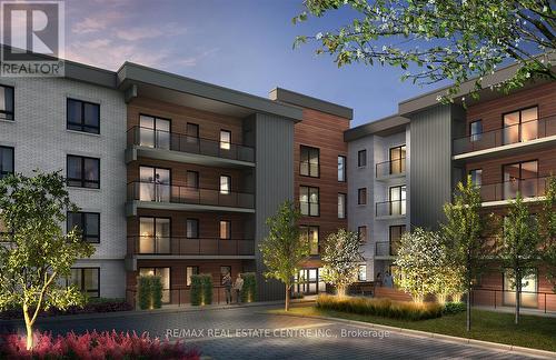 313 - 7549 Kalar Road, Niagara Falls, ON - Outdoor With Facade