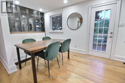 394 Lake Street, Grimsby, ON - Indoor Photo Showing Dining Room