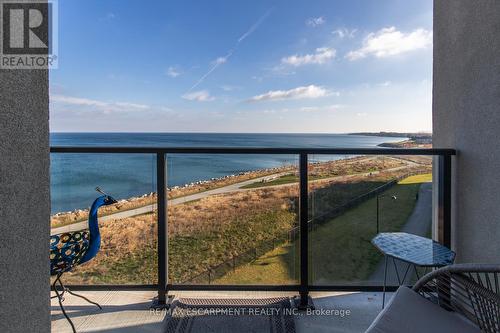 533 - 101 Shoreview Place, Hamilton, ON - Outdoor With Body Of Water With Balcony With View