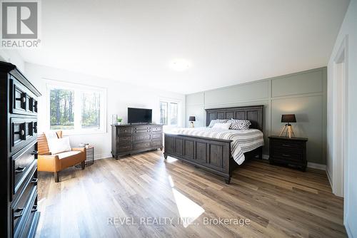 113 Daugaard Avenue, Brant, ON - Indoor Photo Showing Bedroom