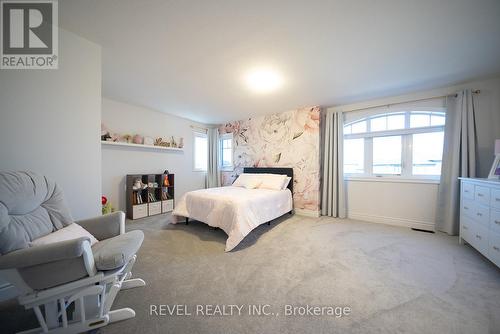 113 Daugaard Avenue, Brant, ON - Indoor Photo Showing Bedroom