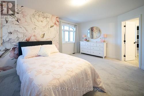 113 Daugaard Avenue, Brant, ON - Indoor Photo Showing Bedroom