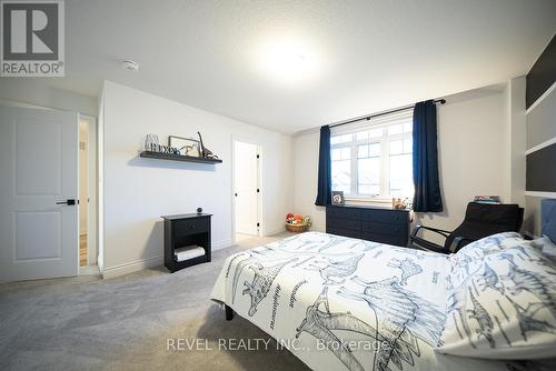 113 Daugaard Avenue, Brant, ON - Indoor Photo Showing Bedroom