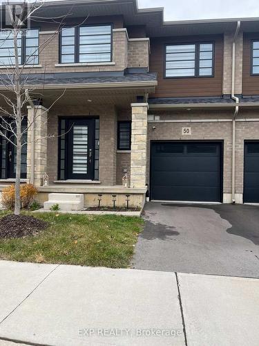 50 - 520 Grey Street, Brantford, ON - Outdoor With Facade