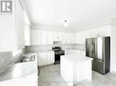 196 Midland Place, Welland, ON  - Indoor Photo Showing Kitchen With Double Sink 