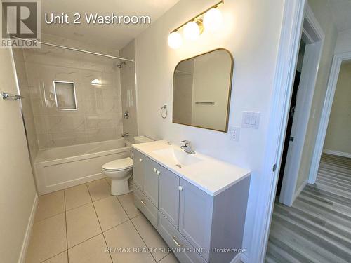 289 Chatham Street, Brantford, ON - Indoor Photo Showing Bathroom