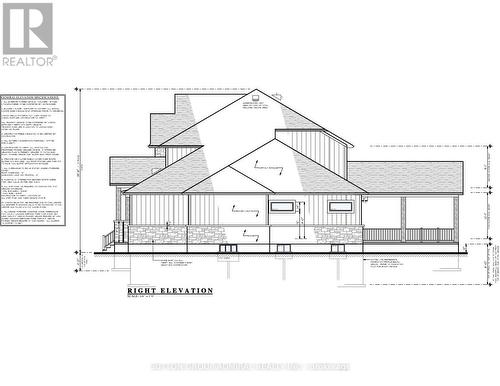 Lot 22 - 4 Captain Rounding Way, Amaranth, ON 