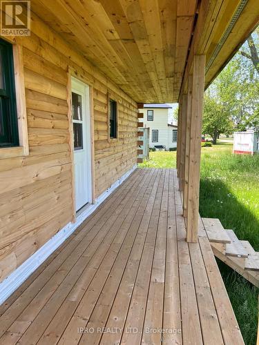 12 Beach Boulevard, Leamington, ON - Outdoor With Deck Patio Veranda With Exterior