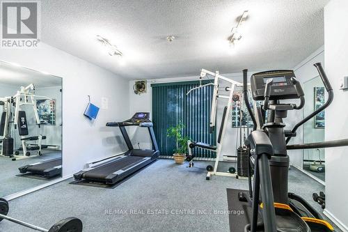 101 - 1106 Jalna Boulevard, London, ON - Indoor Photo Showing Gym Room