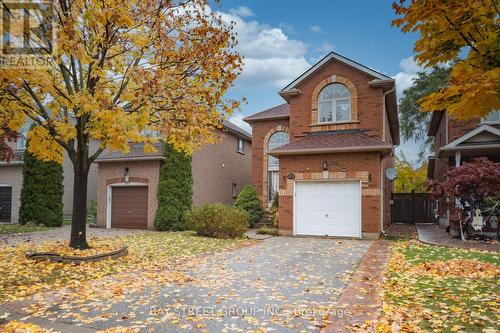 2513 Longridge Crescent, Oakville, ON - Outdoor With Facade